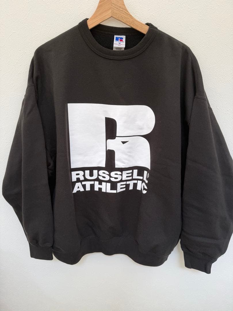 限定 クーティプロダクション ラッセル スウェット トレーナー プルオーバー