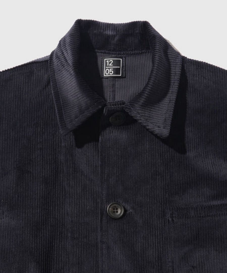 新品•タグ付き　【1205/トゥエルブオーファイブ】Mil Work