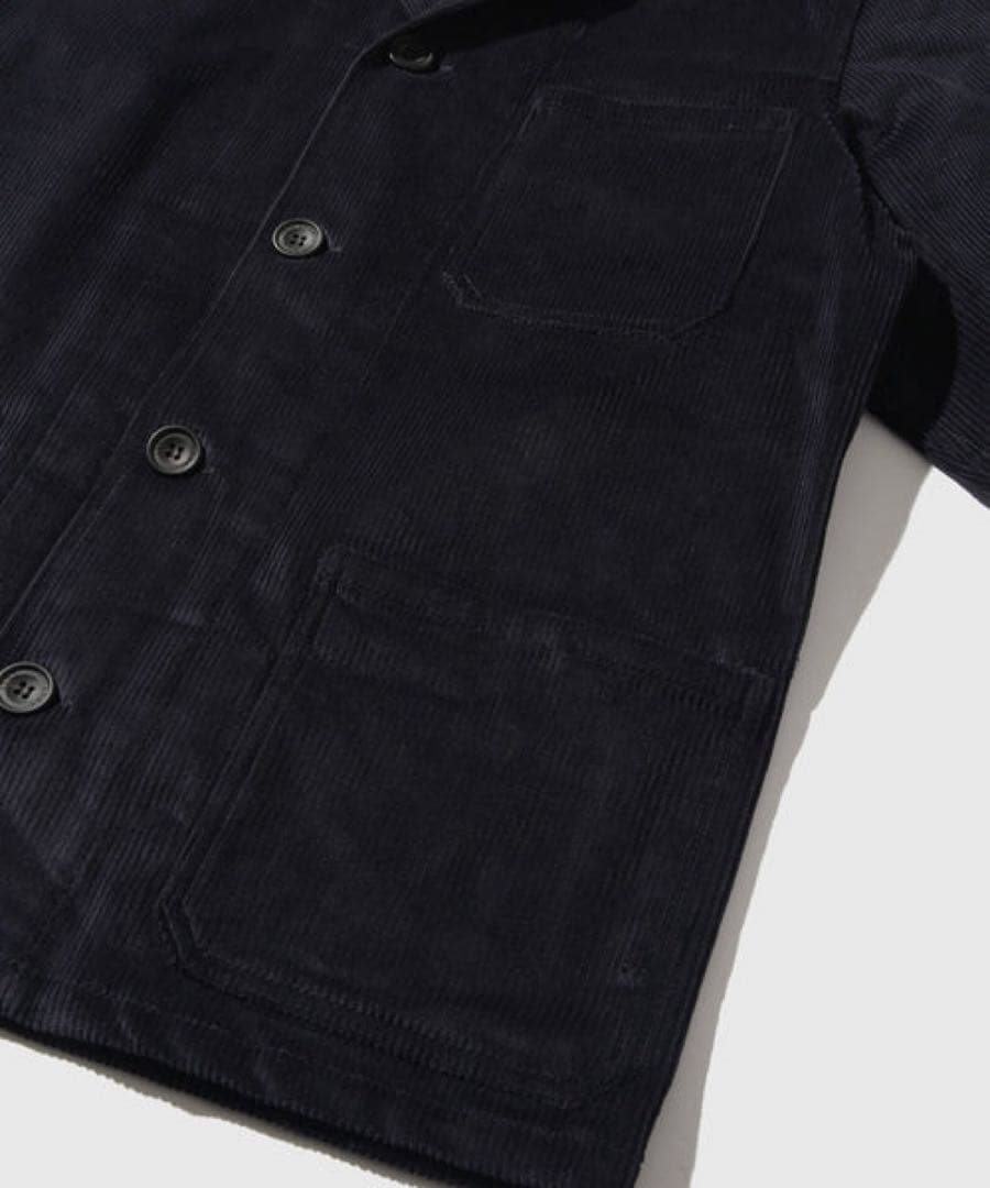 新品•タグ付き　【1205/トゥエルブオーファイブ】Mil Work