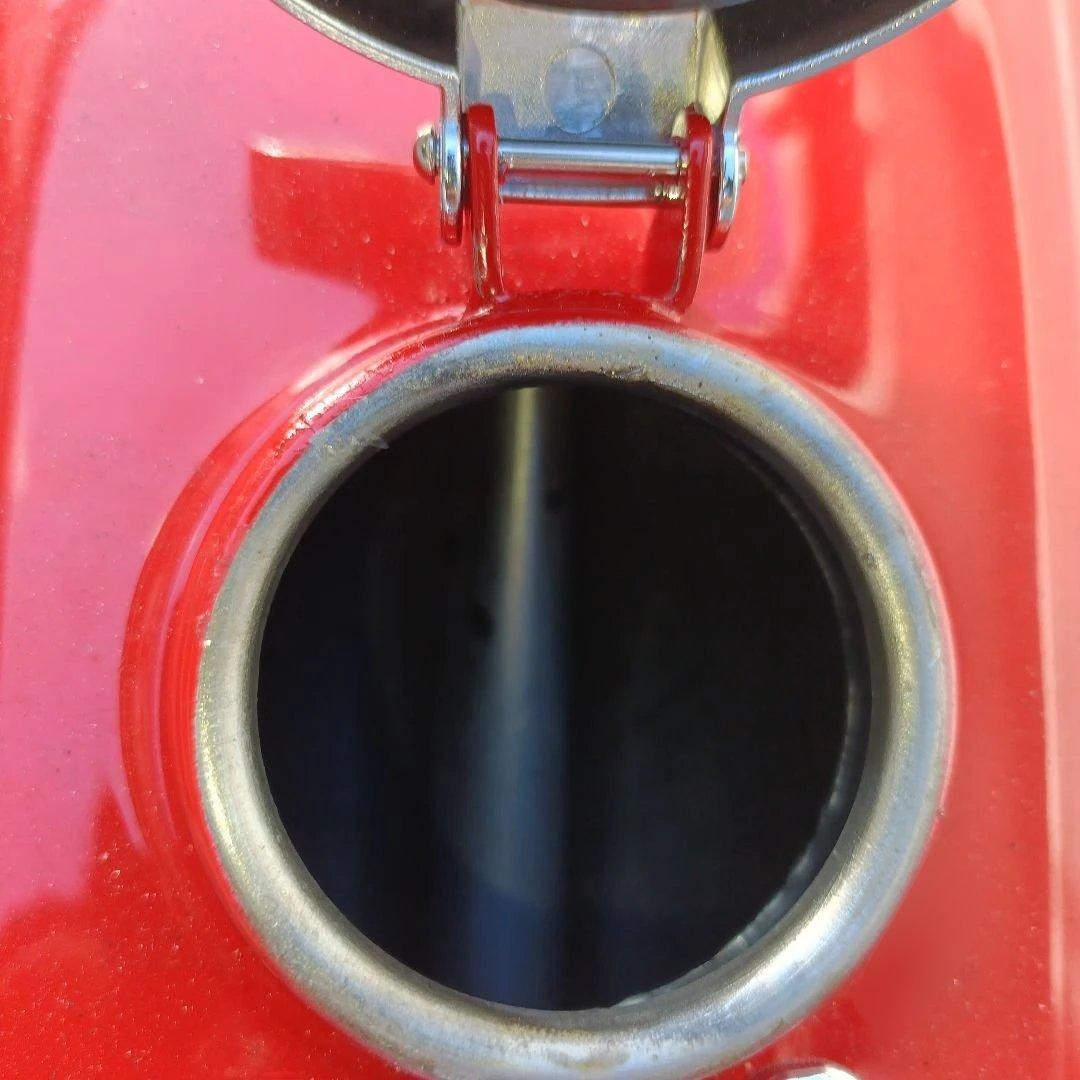 ホンダ　CB400F リプロ　ガソリンタンク　キャップ付き