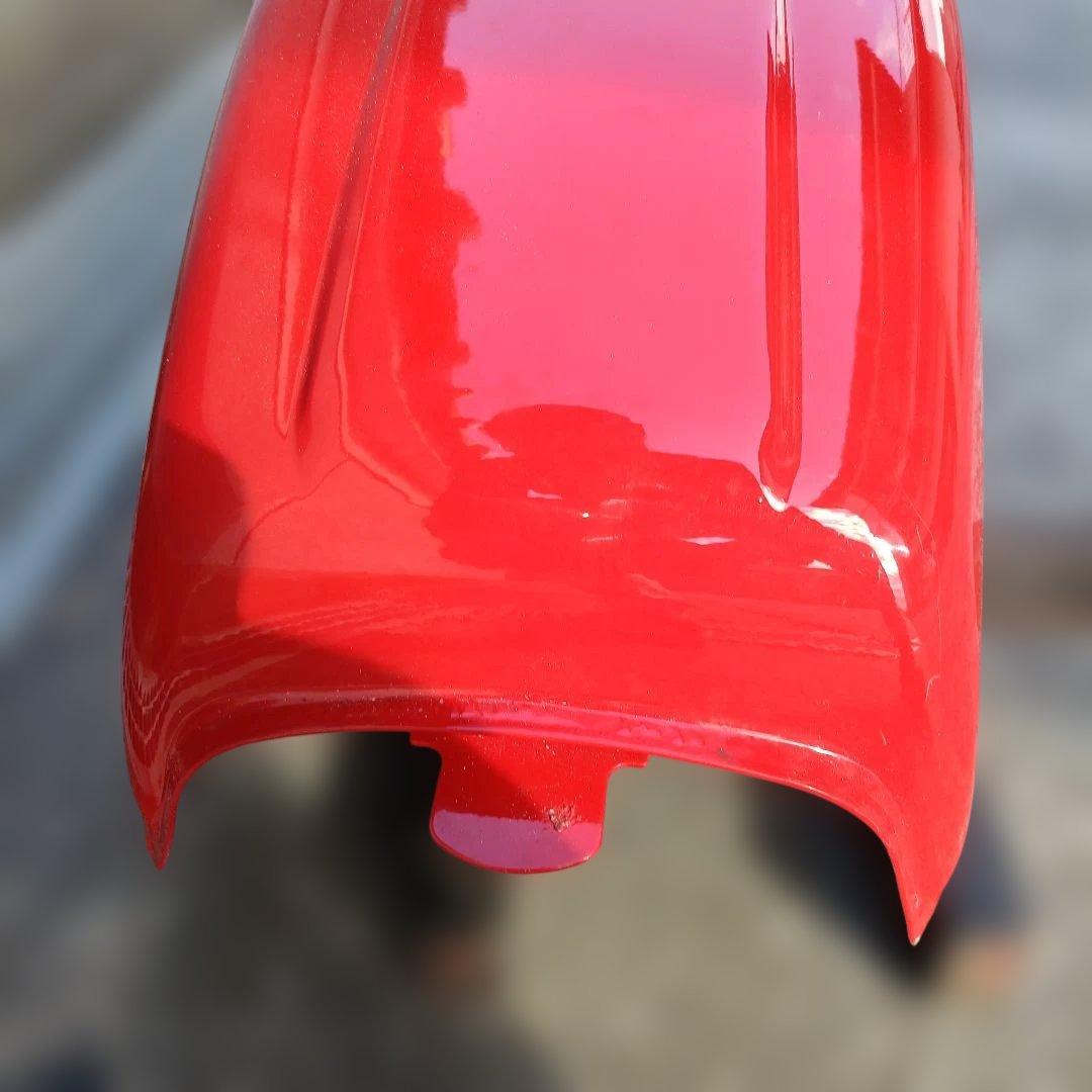 ホンダ　CB400F リプロ　ガソリンタンク　キャップ付き