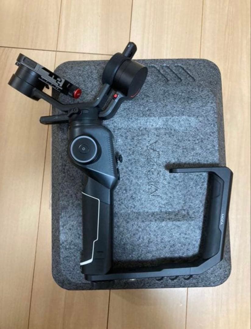 MOZA AirCross2 フォローフォーカスブラケット付