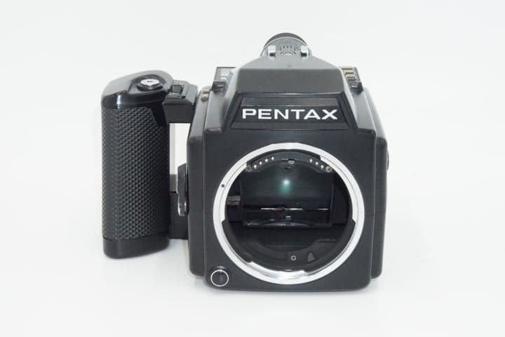 PENTAX645 ペンタックス645