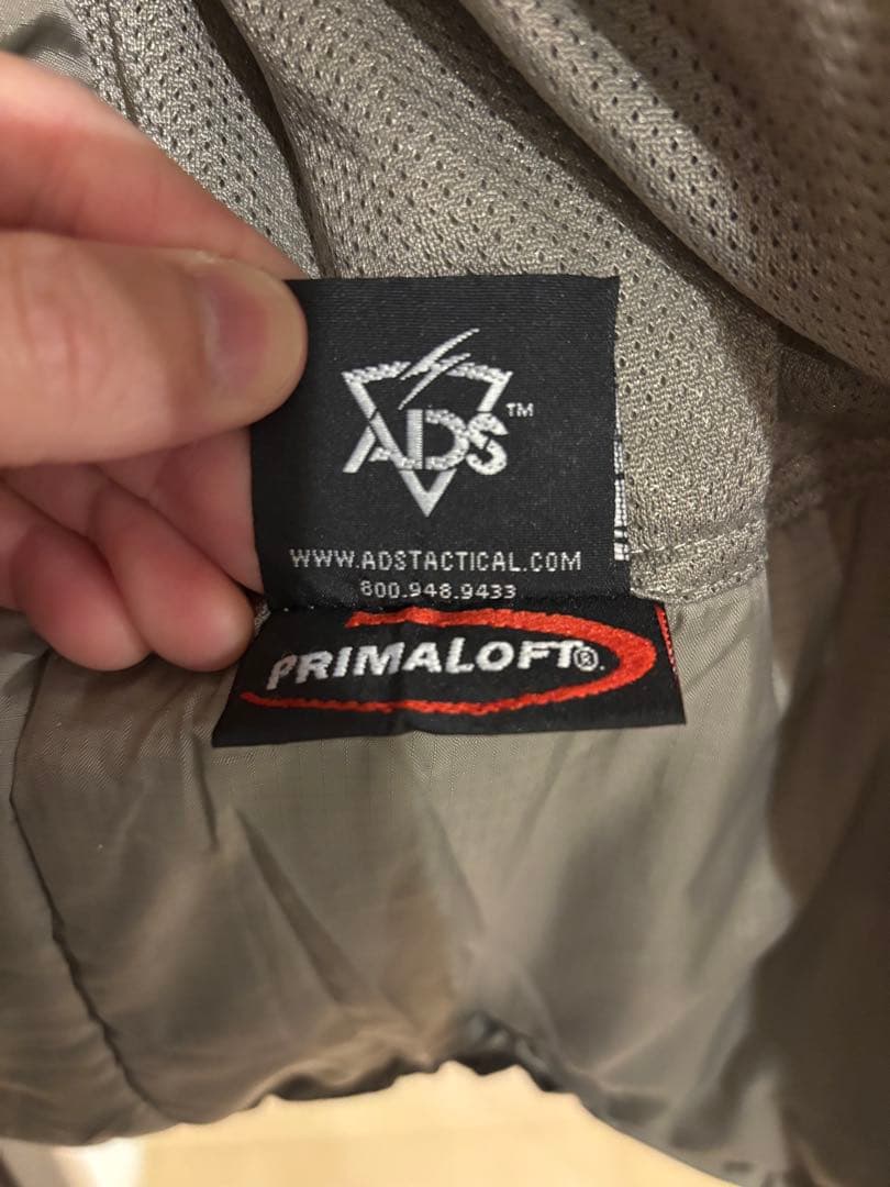 ECWCS Gen III Level 7 サイズ XS