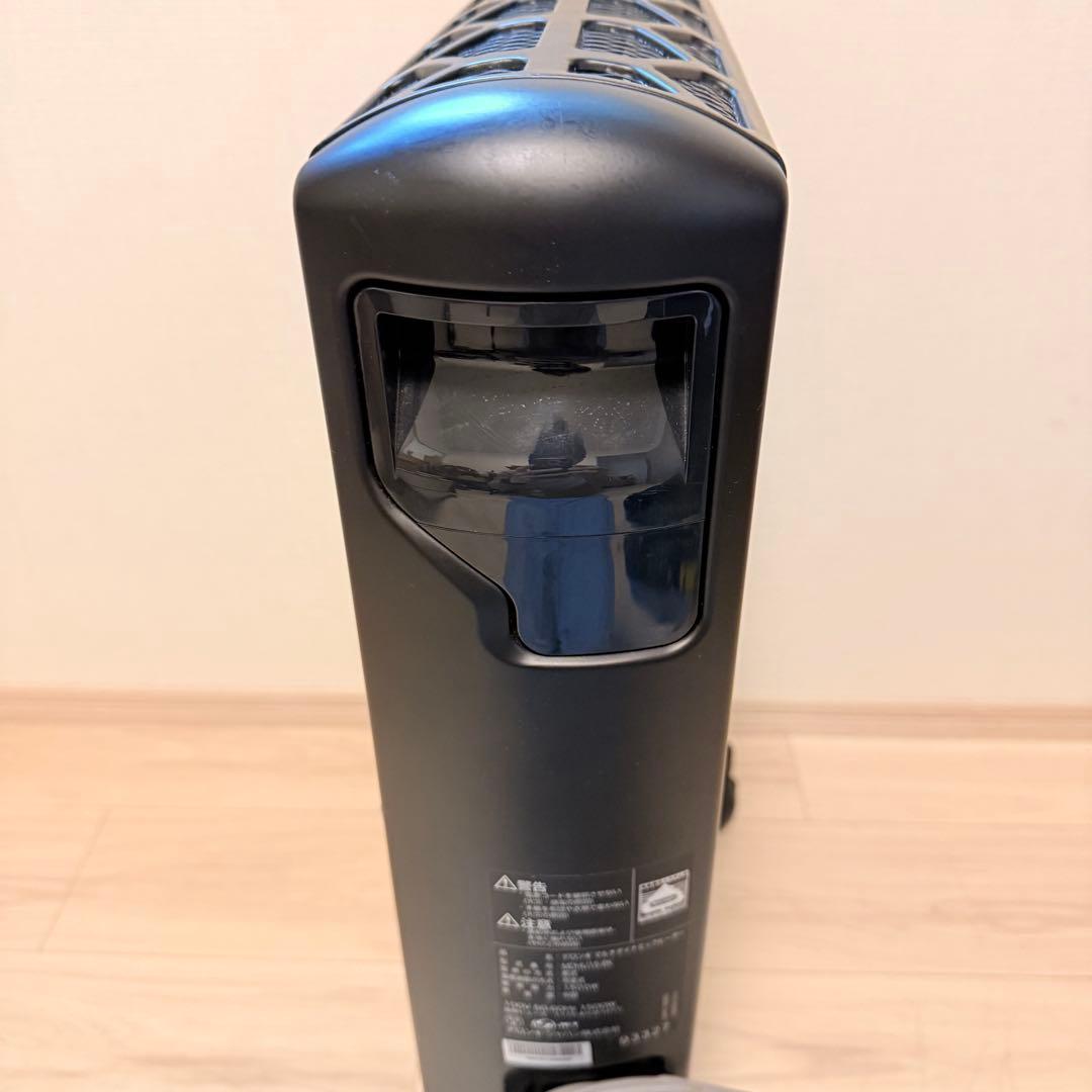 極美品　デロンギ　マルチダイナミックヒーター MDHU15