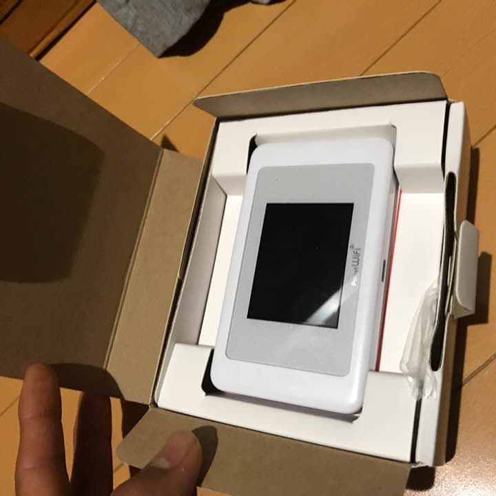 pocketWiFi 2017年最新モデル