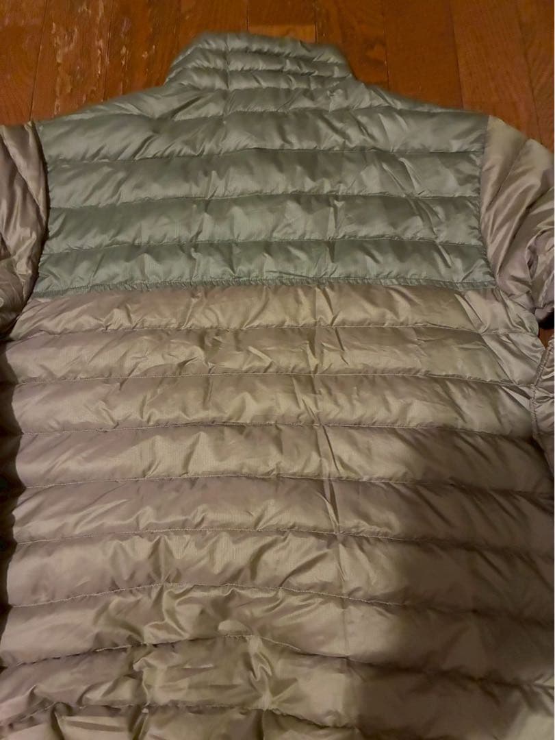 ヤ*マ様 patagonia メンズ・ダウン・スナップT・プルオーバー 40周年