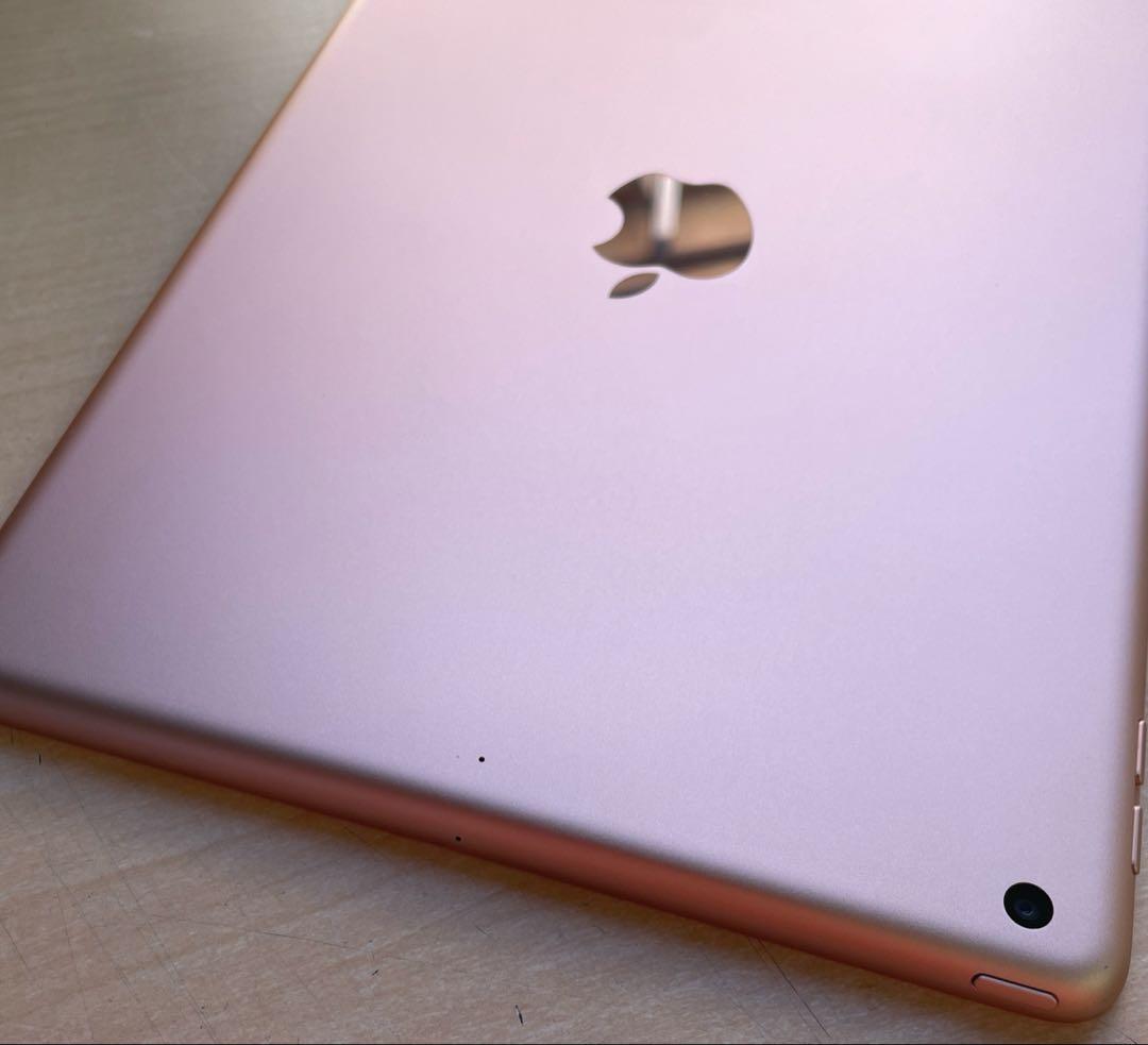 iPad 第7世代　A2197 Wi-Fi ゴールド　128GB 超美品#1