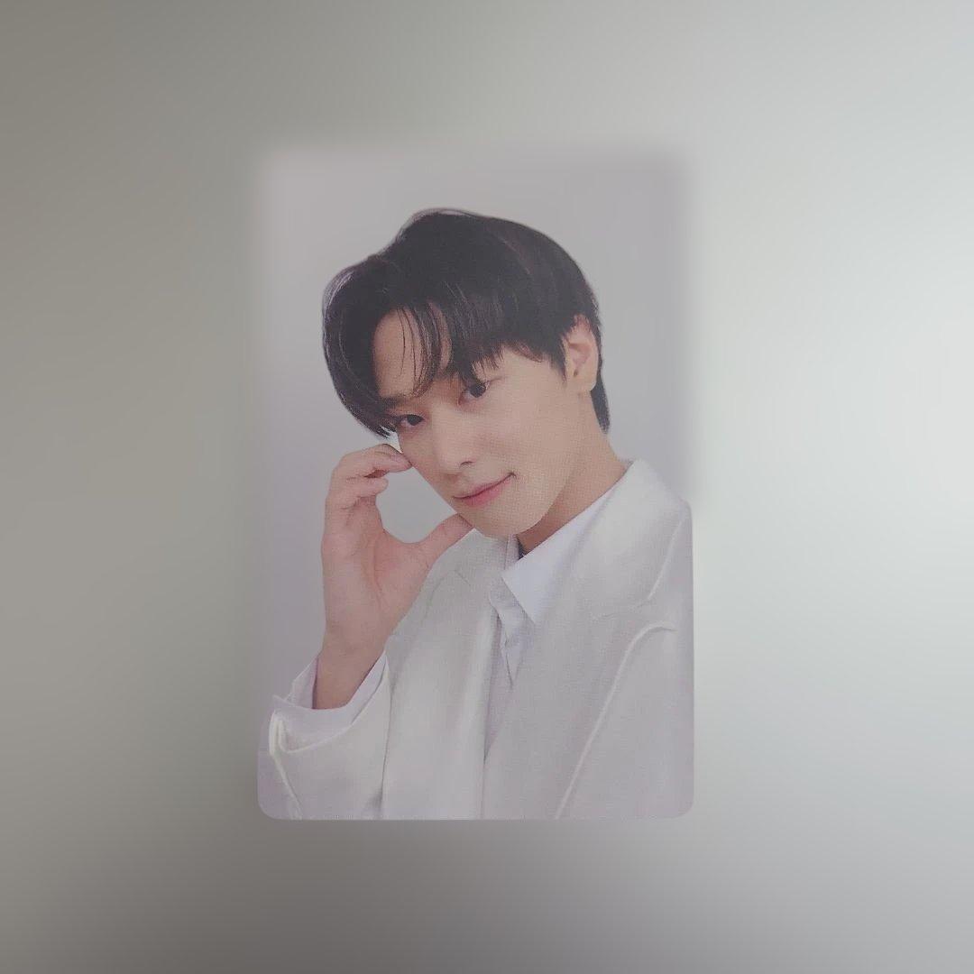 THE BOYZ 　ジュヨン　中国ペンミ　特典　トレカ　ドボイズ　SVIP