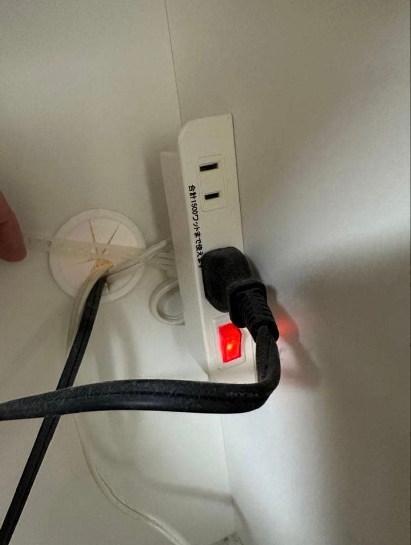 ‼️特別価格です‼️ニトリ　キッチンホードアルミナ2