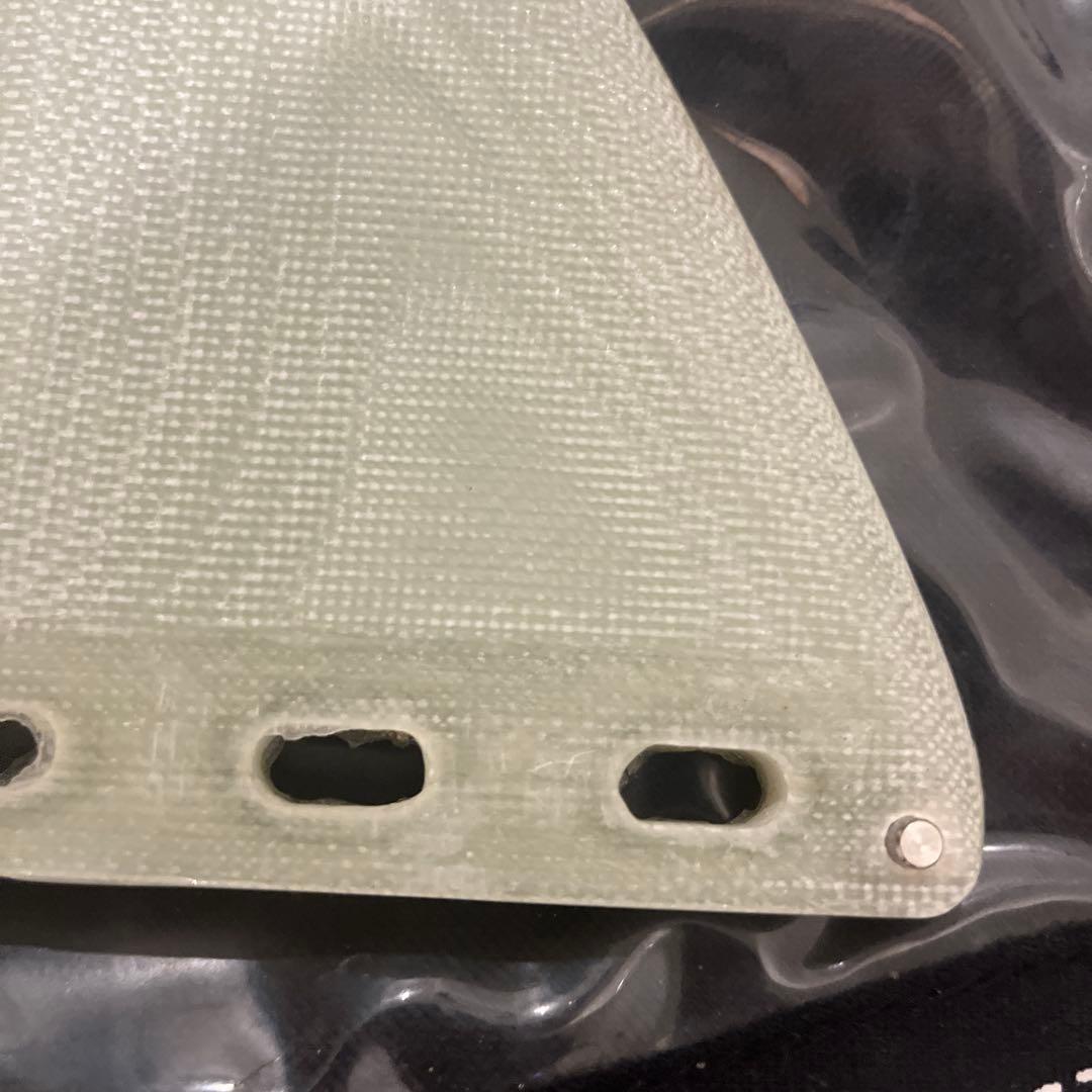 アルメリック チャネルアイランド シングルフィン 8.5 トライプレーンハル