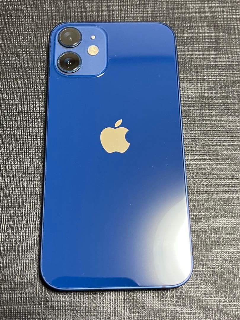 iPhone 12mini 256GB SIMフリー 81%以下 ケース付