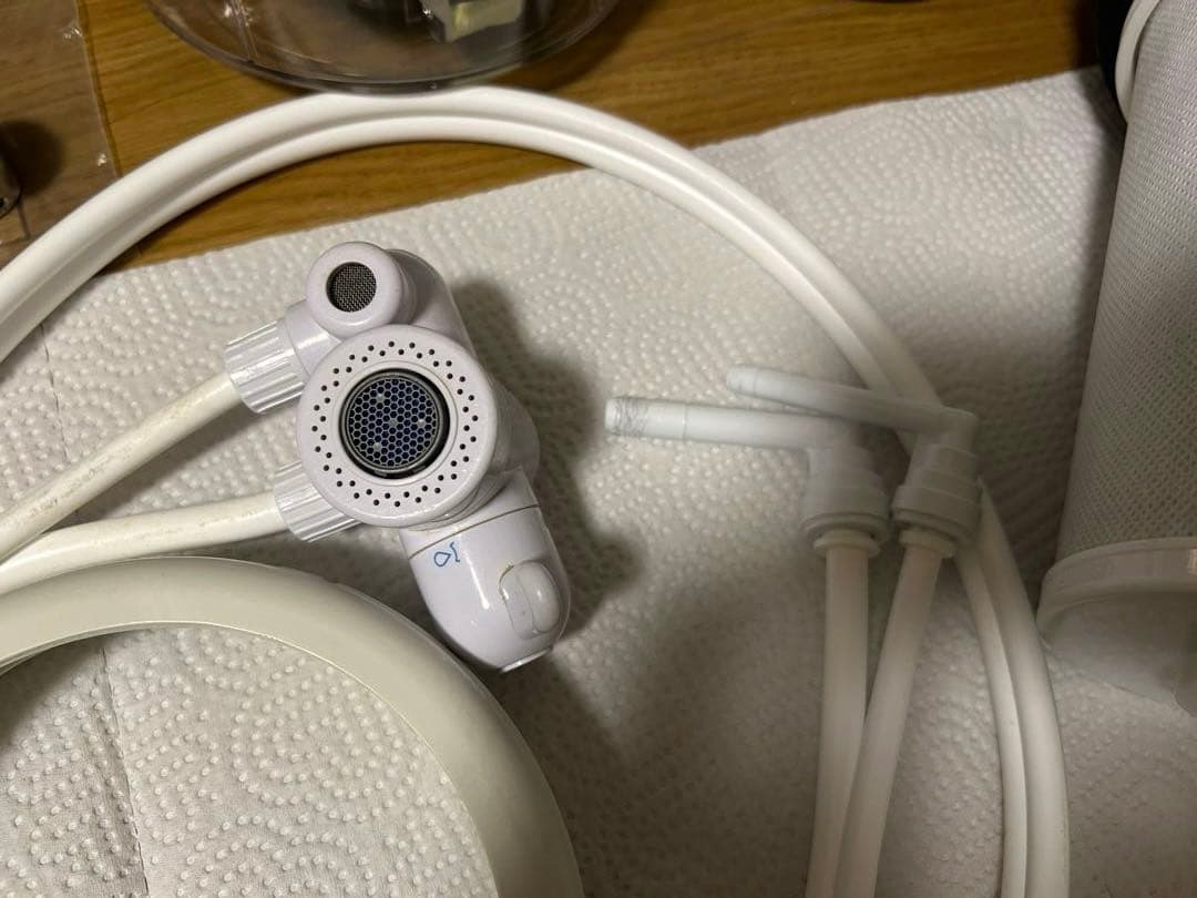 Amway eSpring 浄水器Ⅱ 据置型　2021年製　フィルター付き