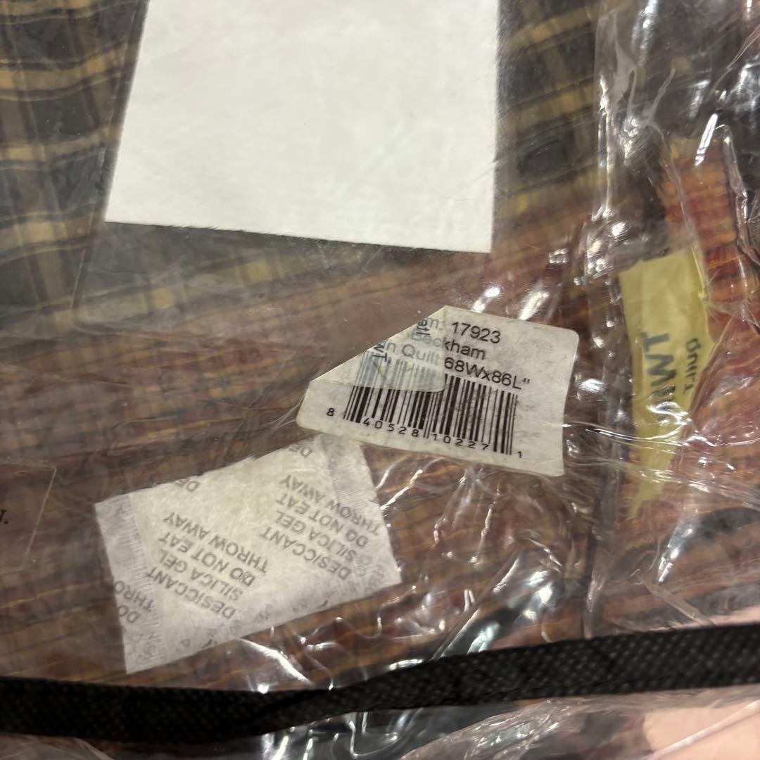 VHCブランド　ベッドカバー　寝具　掛け布団　マルチカバー　鍋敷き　カントリー