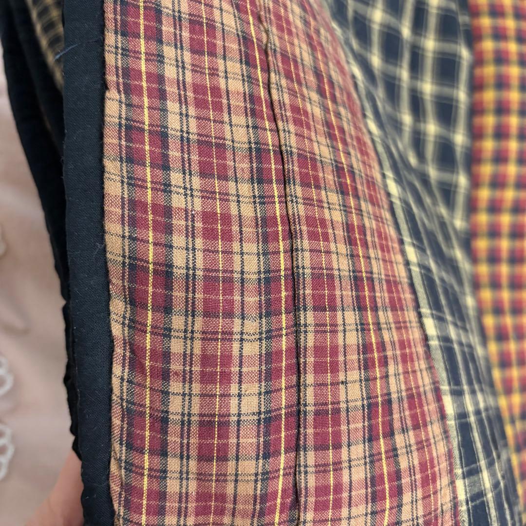 VHCブランド　ベッドカバー　寝具　掛け布団　マルチカバー　鍋敷き　カントリー