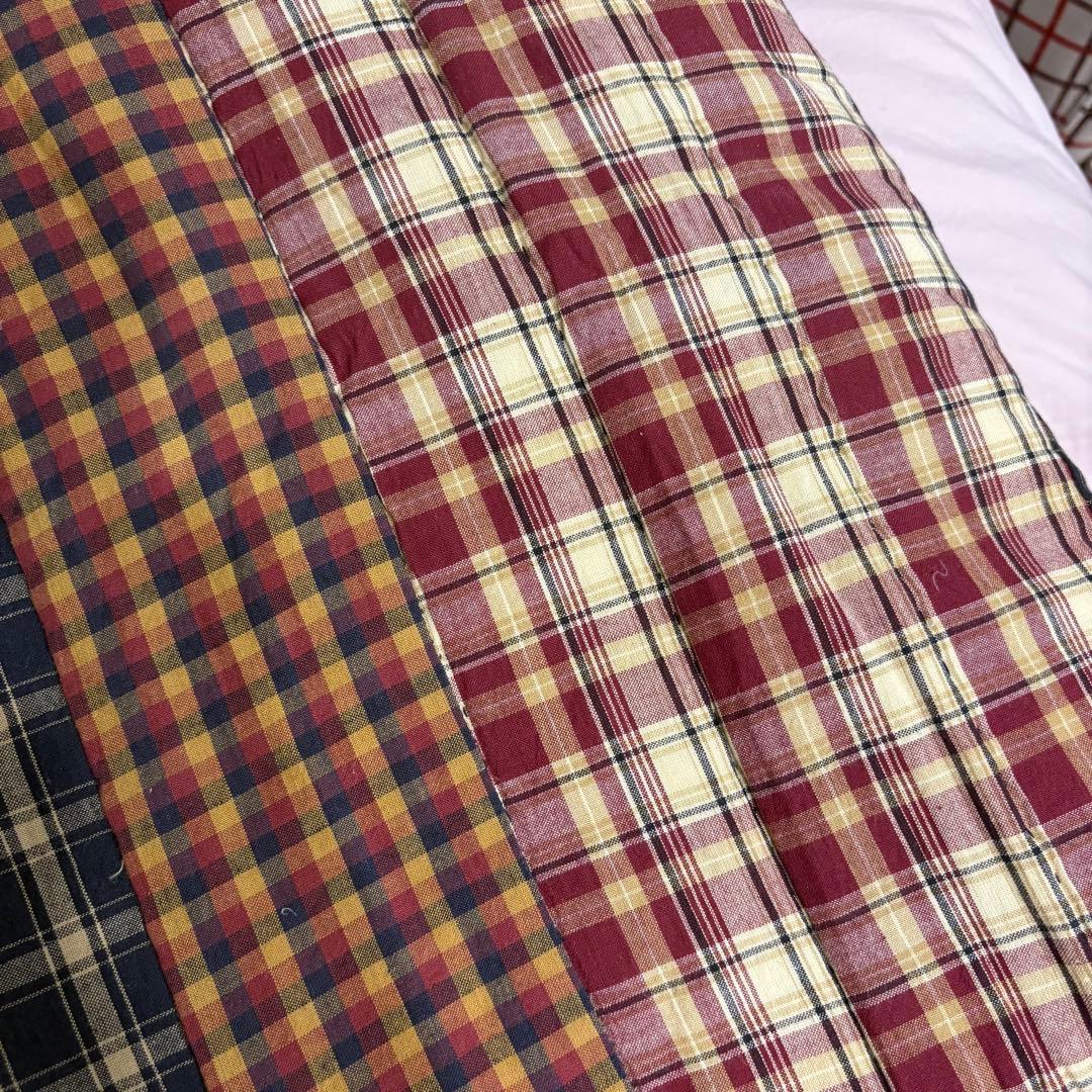 VHCブランド　ベッドカバー　寝具　掛け布団　マルチカバー　鍋敷き　カントリー