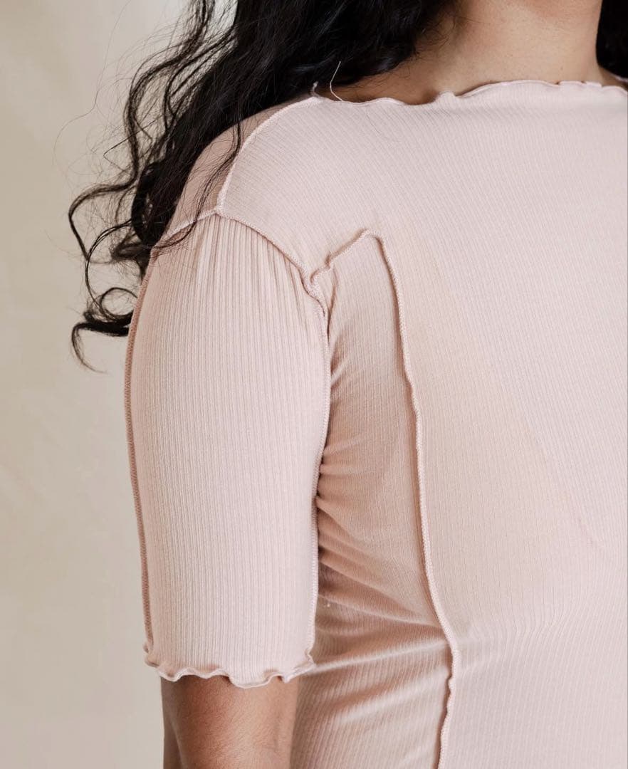 1/14限定　Omato 3/4 Tee Shirt 2点セット