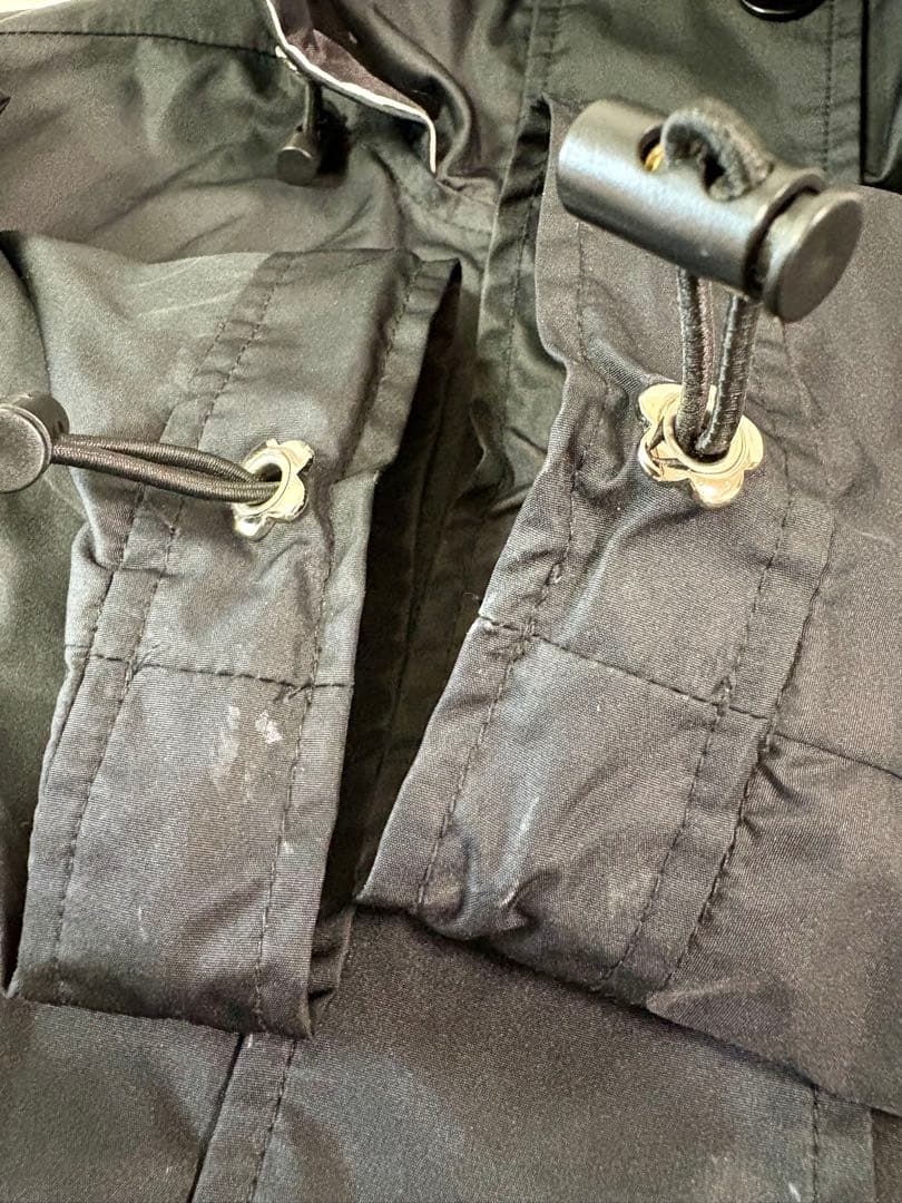 マリークワント　レインコート　Mサイズ　ウィンドブレーカー