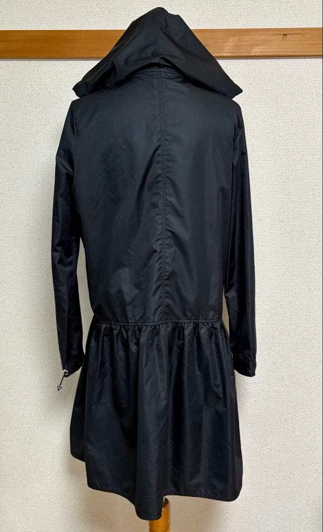 マリークワント　レインコート　Mサイズ　ウィンドブレーカー