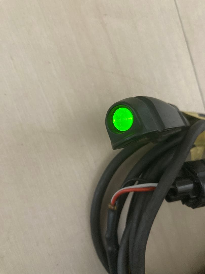 JRM-11 セットアップ済　動作確認　バイク用ETC ETC ステー付きでお得