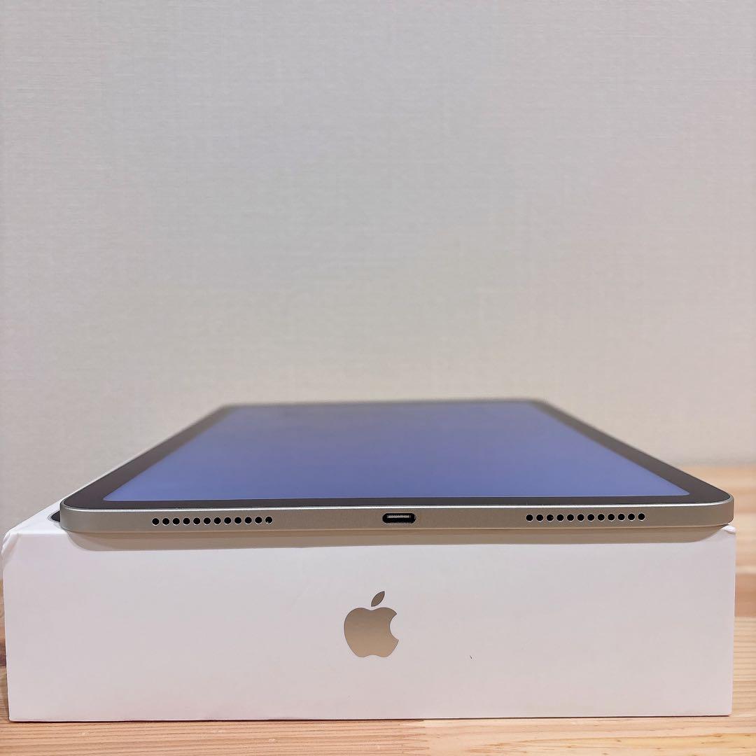 【美品】iPad Air 第4世代　64G シルバー　本体