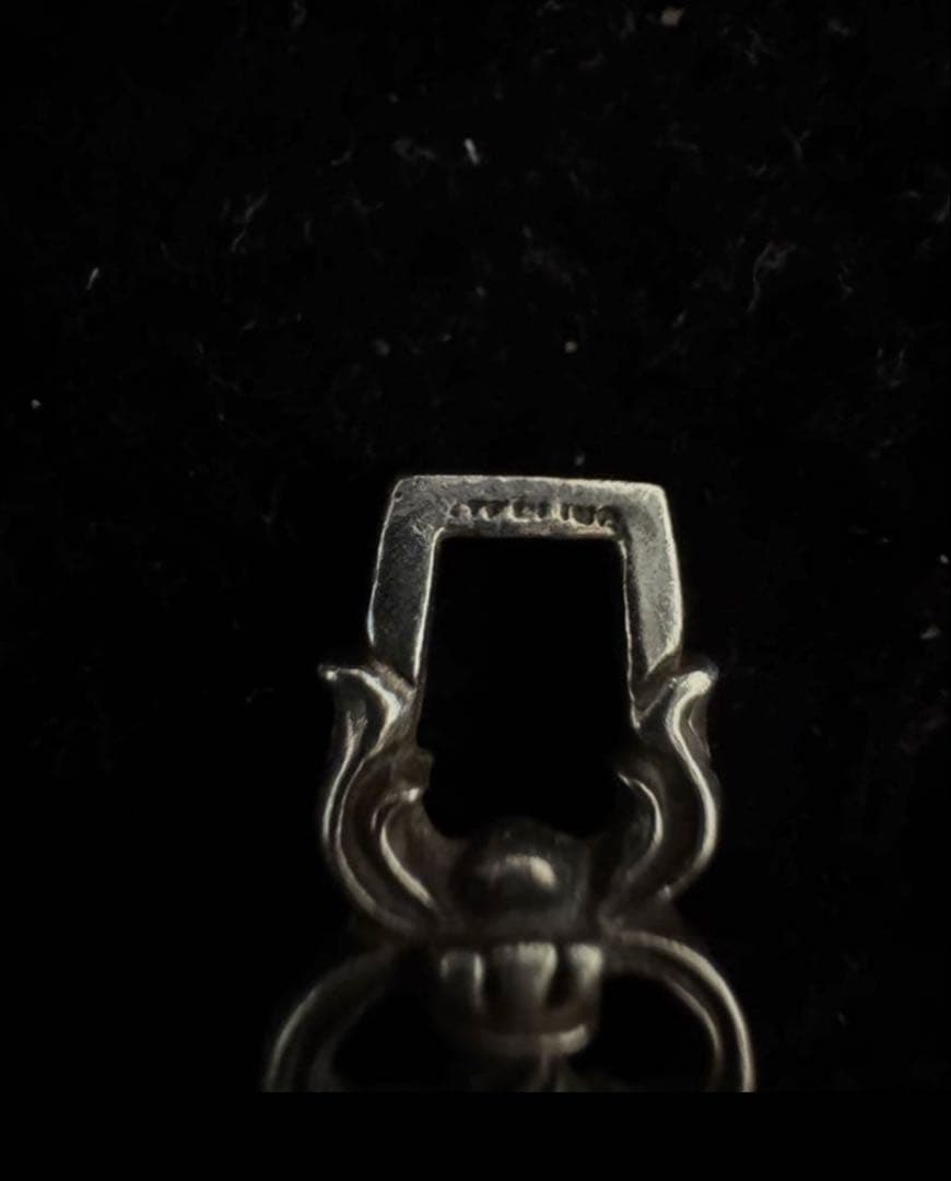 ダガー シルバー925 ハート