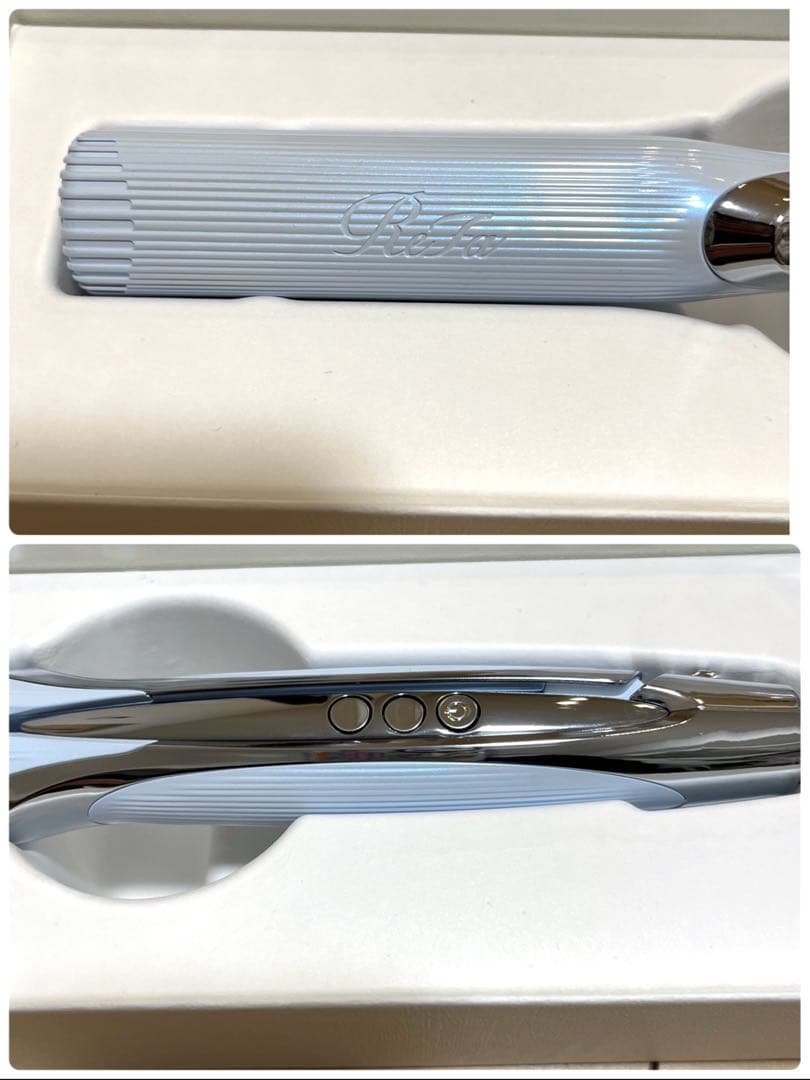 ReFa STRAIGHT PRO IRON リファ ストレートアイロンプロ