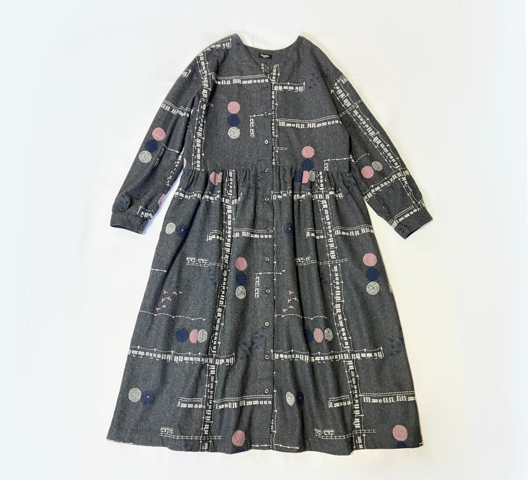 Night Train ワンピース　marble SUD