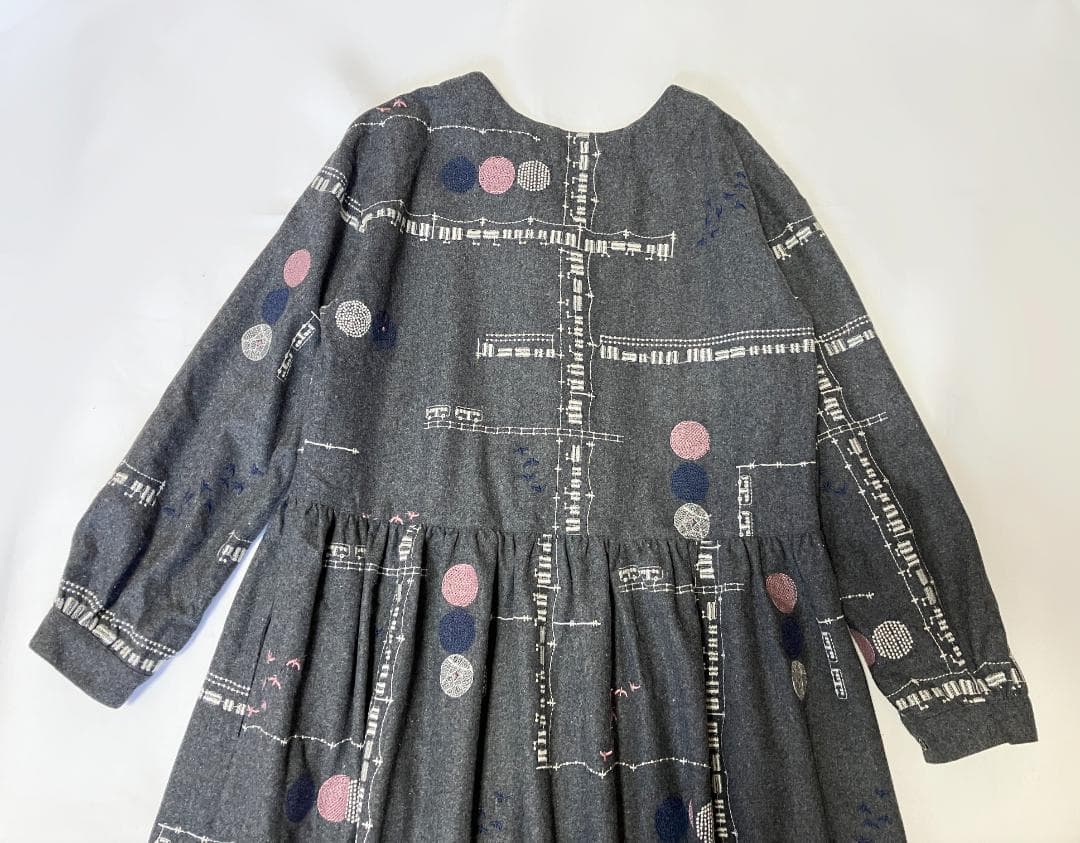 Night Train ワンピース　marble SUD