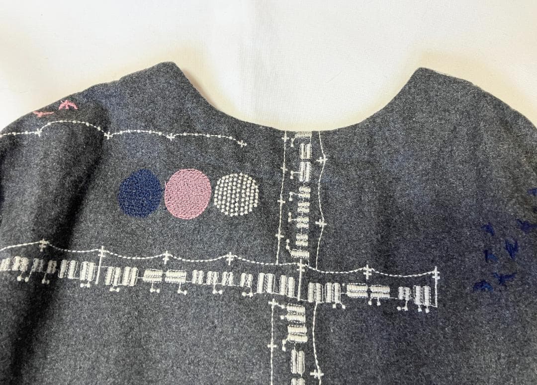 Night Train ワンピース　marble SUD