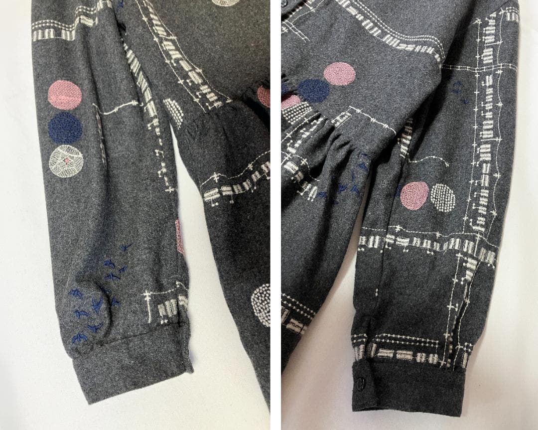 Night Train ワンピース　marble SUD