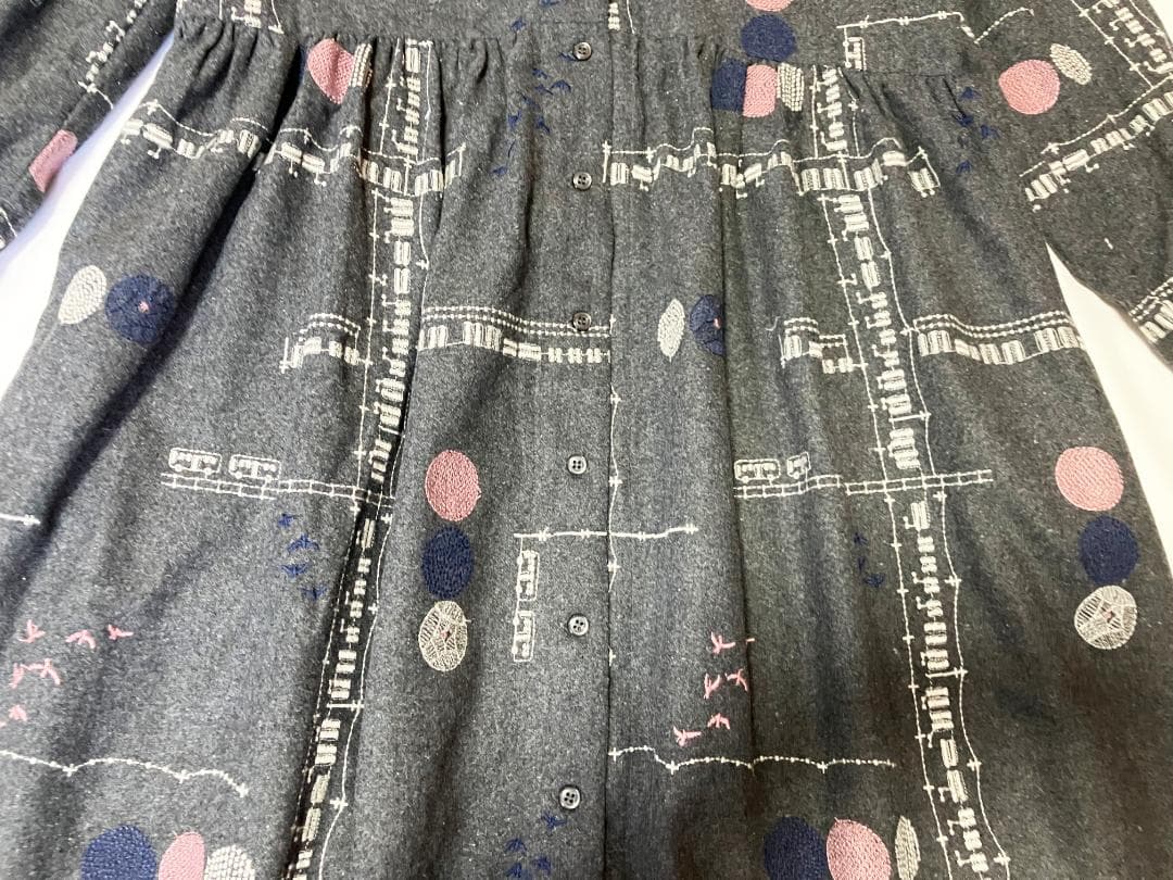 Night Train ワンピース　marble SUD