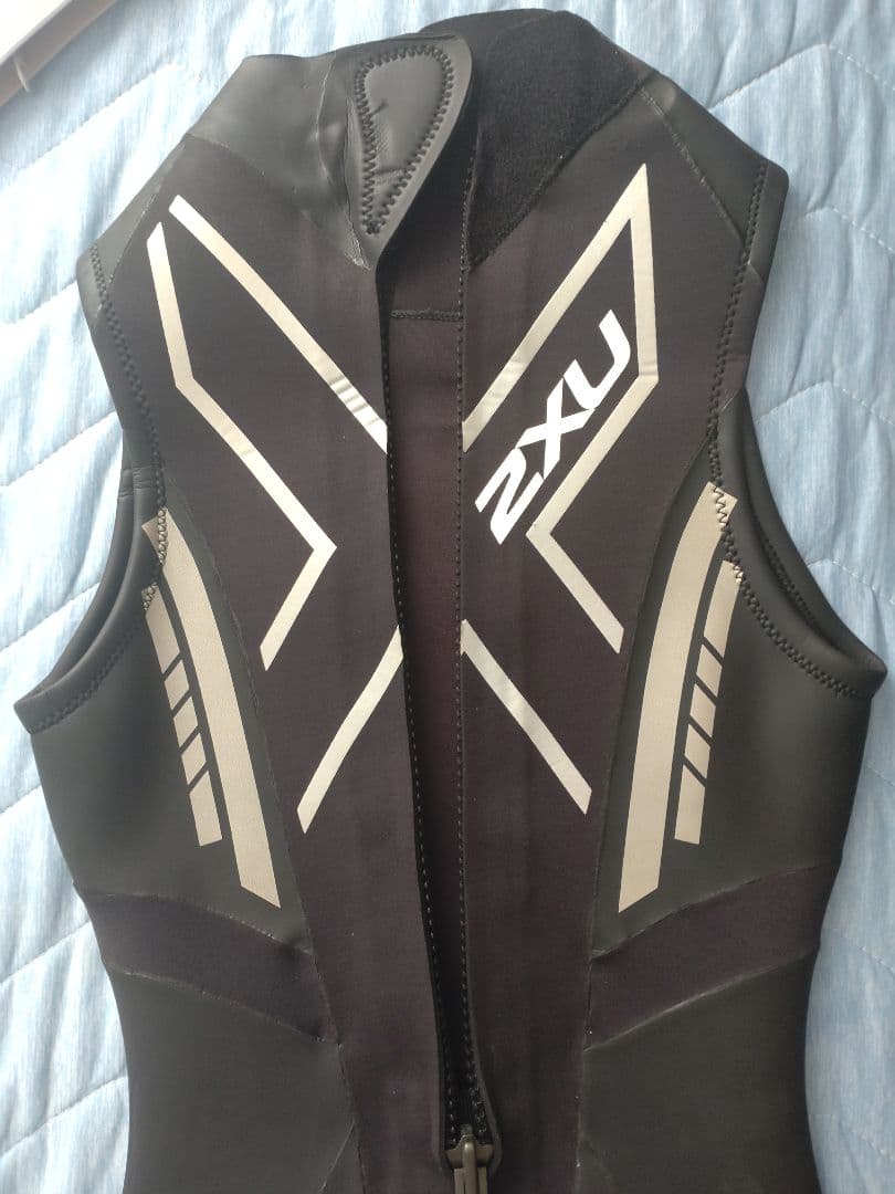 2XU P.1 ロングジョン ウェットスーツ Sサイズ