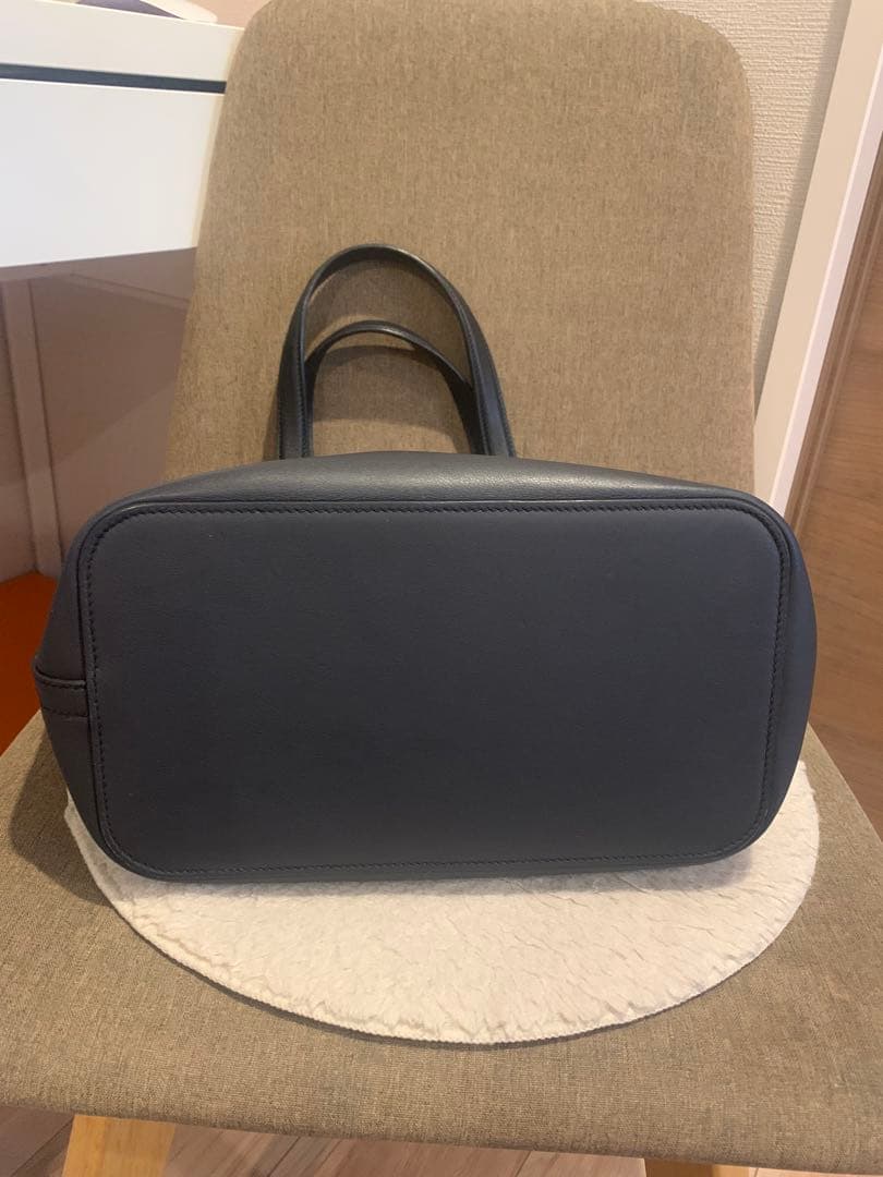 エルメス HERMES バッグ トランザット シルバー金具 D刻印　最終価格