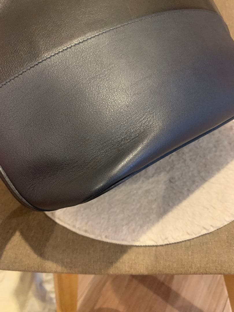 エルメス HERMES バッグ トランザット シルバー金具 D刻印　最終価格