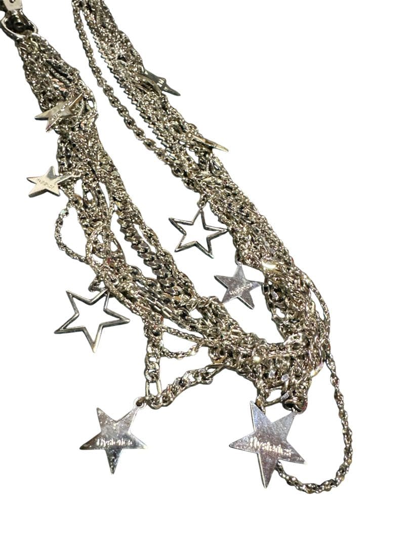 ヒステリックグラマー メンズ 鎖ウォレットチェーンhystericglamour