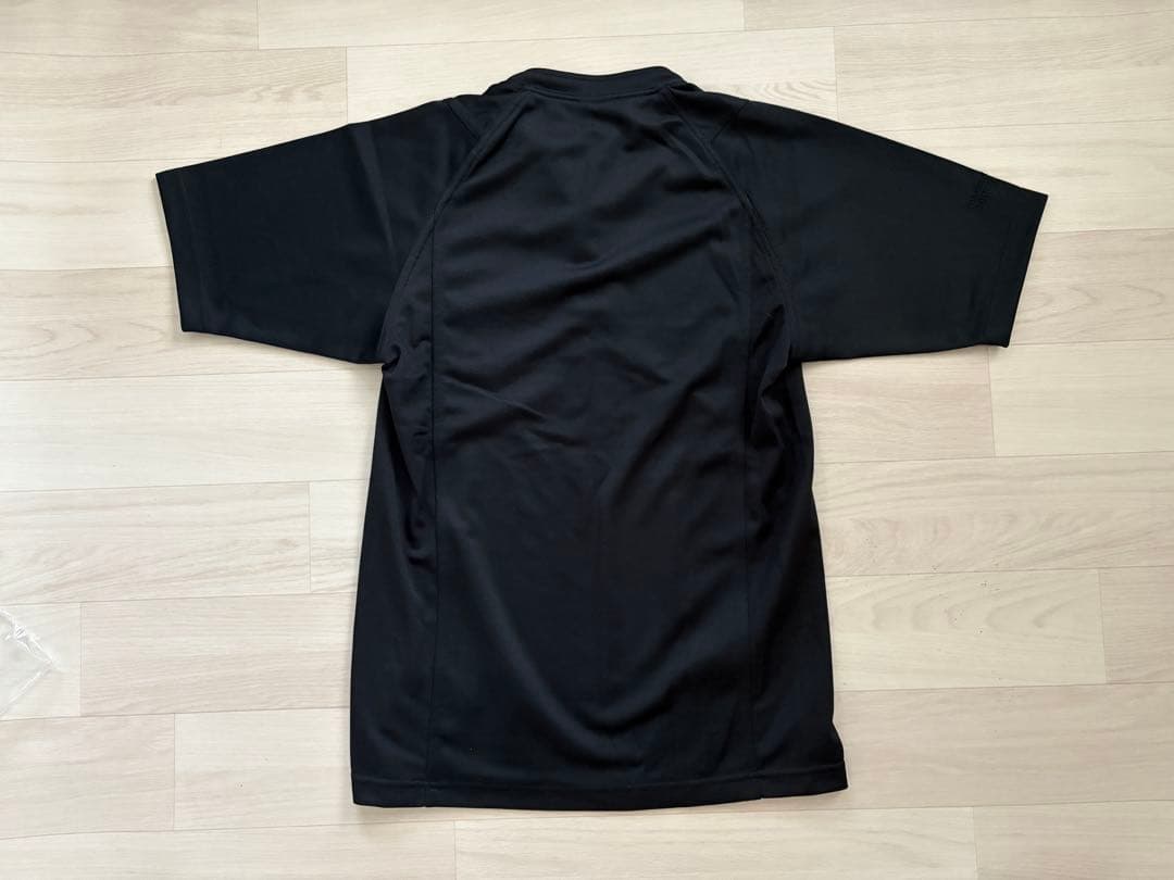 オールブラックス　RWC2003モデル　Mサイズ　ラグビージャージ