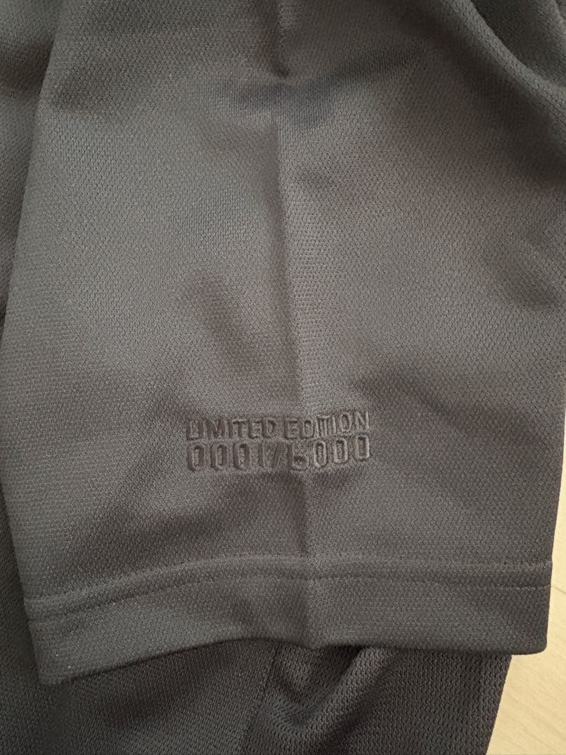 オールブラックス　RWC2003モデル　Mサイズ　ラグビージャージ