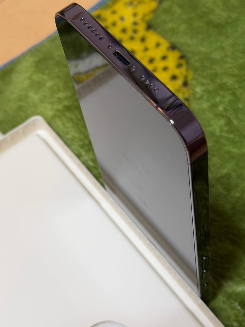 Apple iPhone 14 Promax 256GB パープル 本体