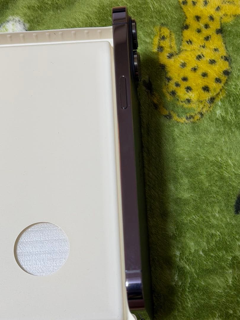 Apple iPhone 14 Promax 256GB パープル 本体