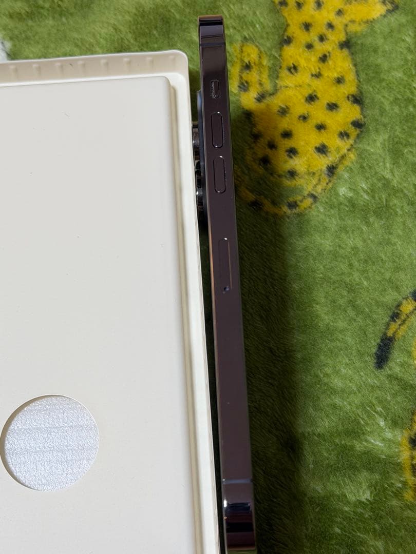 Apple iPhone 14 Promax 256GB パープル 本体