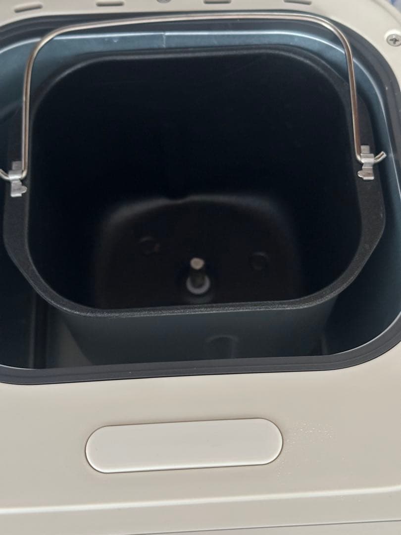 アイリスオーヤマコンパクトホームベーカリー IBM-010-C サンドベージュ