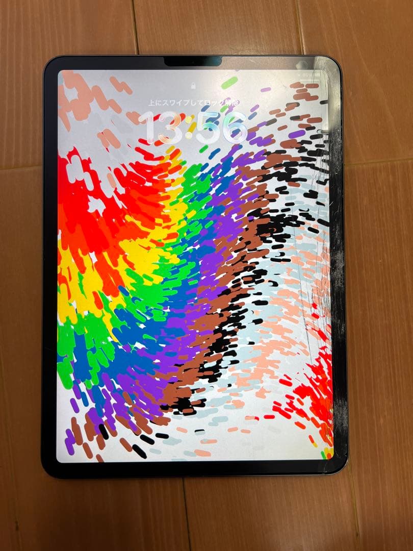 【256GB】画面割れiPad Pro 11【第1世代】 Wi-Fiモデル