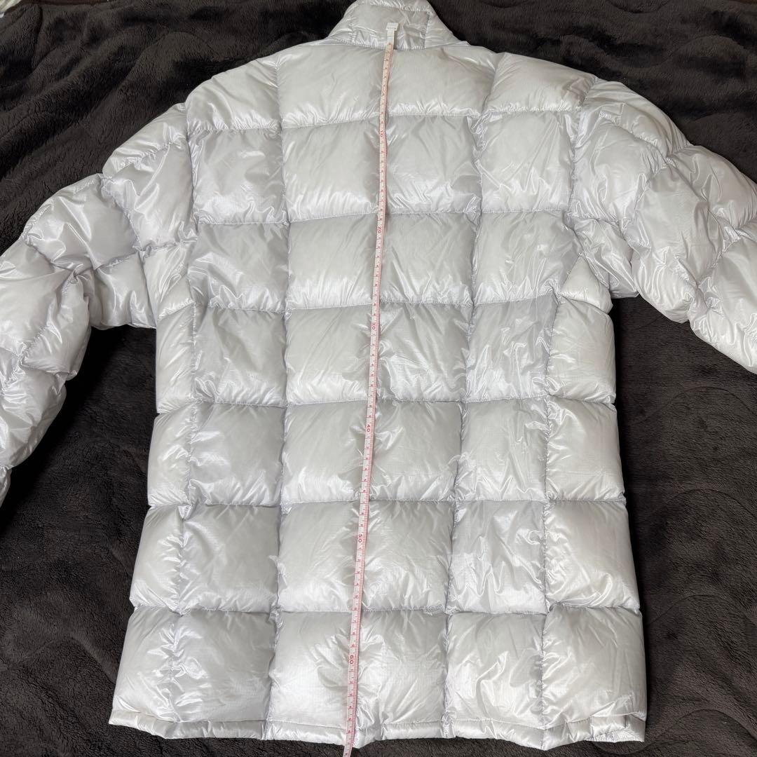 モンベル ダウンジャケット スペリオダウンジャケット