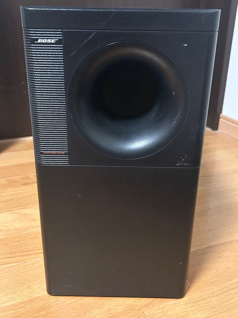 Bose ミニコンポセットジャンク品