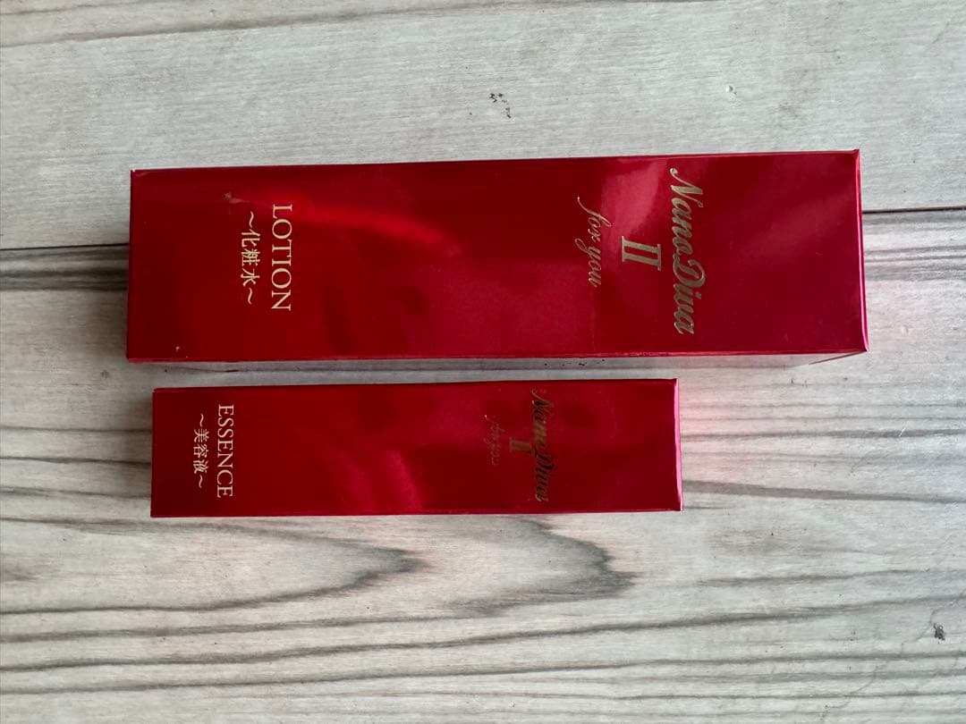 ロッキー　ナノディーバⅡ 美容液4本