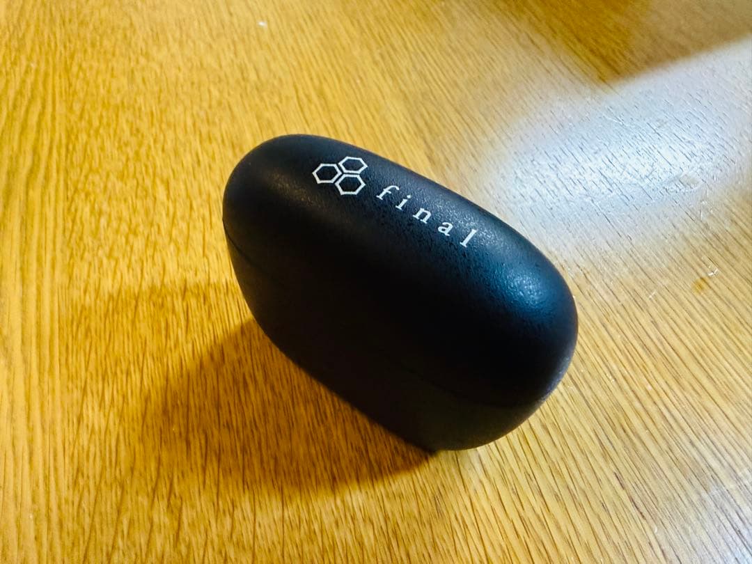 【超美品】 final TONALITE ワイヤレスイヤホン