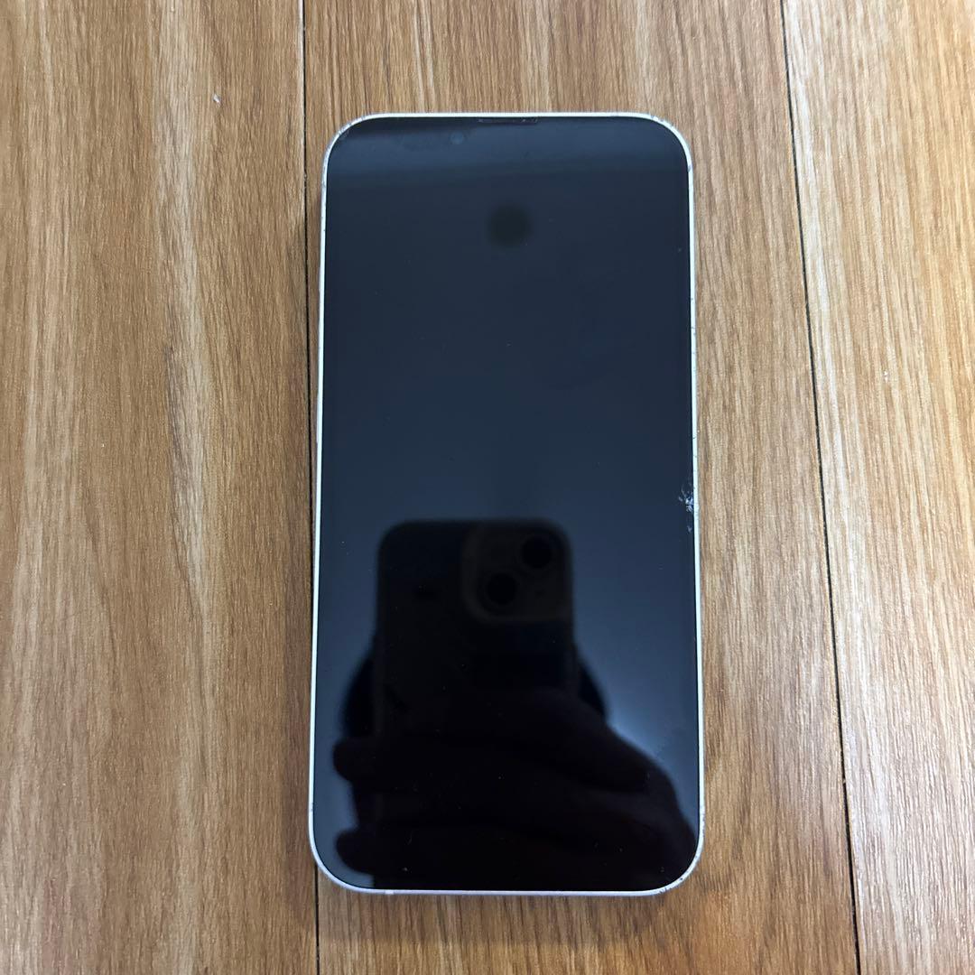 Apple iPhone 13ホワイト 128GB