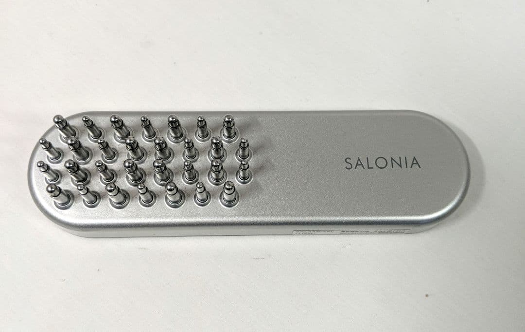 SALONIA 電気ブラシ EMS機能付き