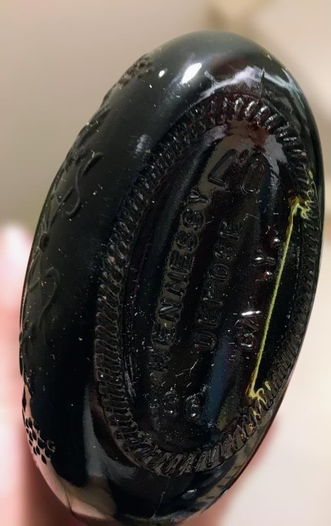 H*i様 未開封 古酒 Hennessy ヘネシー X.O COGNAC コニャ